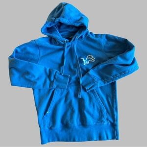 DETROIT LIONS Women’s Antigua Victory Hoodie
